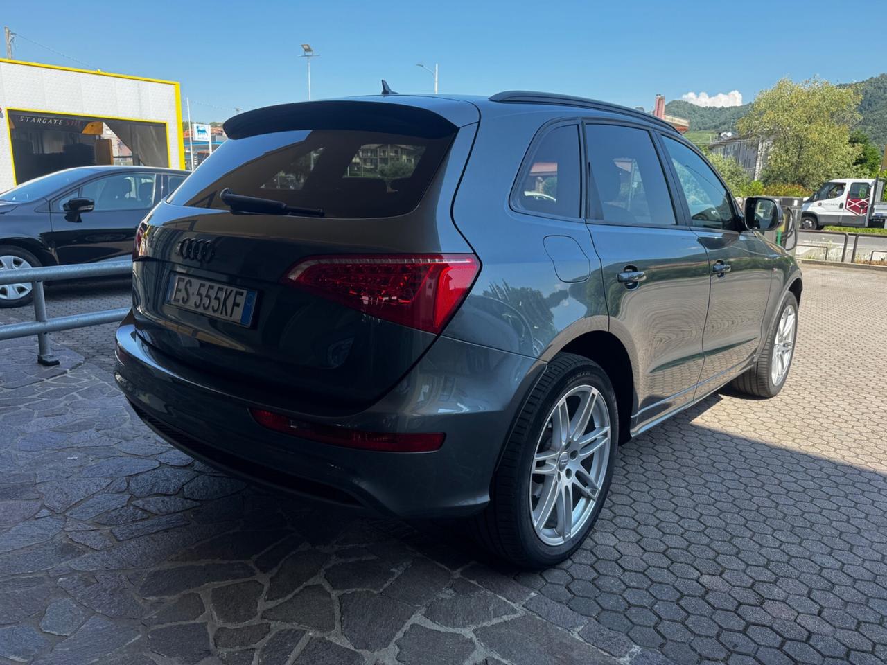 Audi Q5 Sline QUATTRO 170CV Stronic