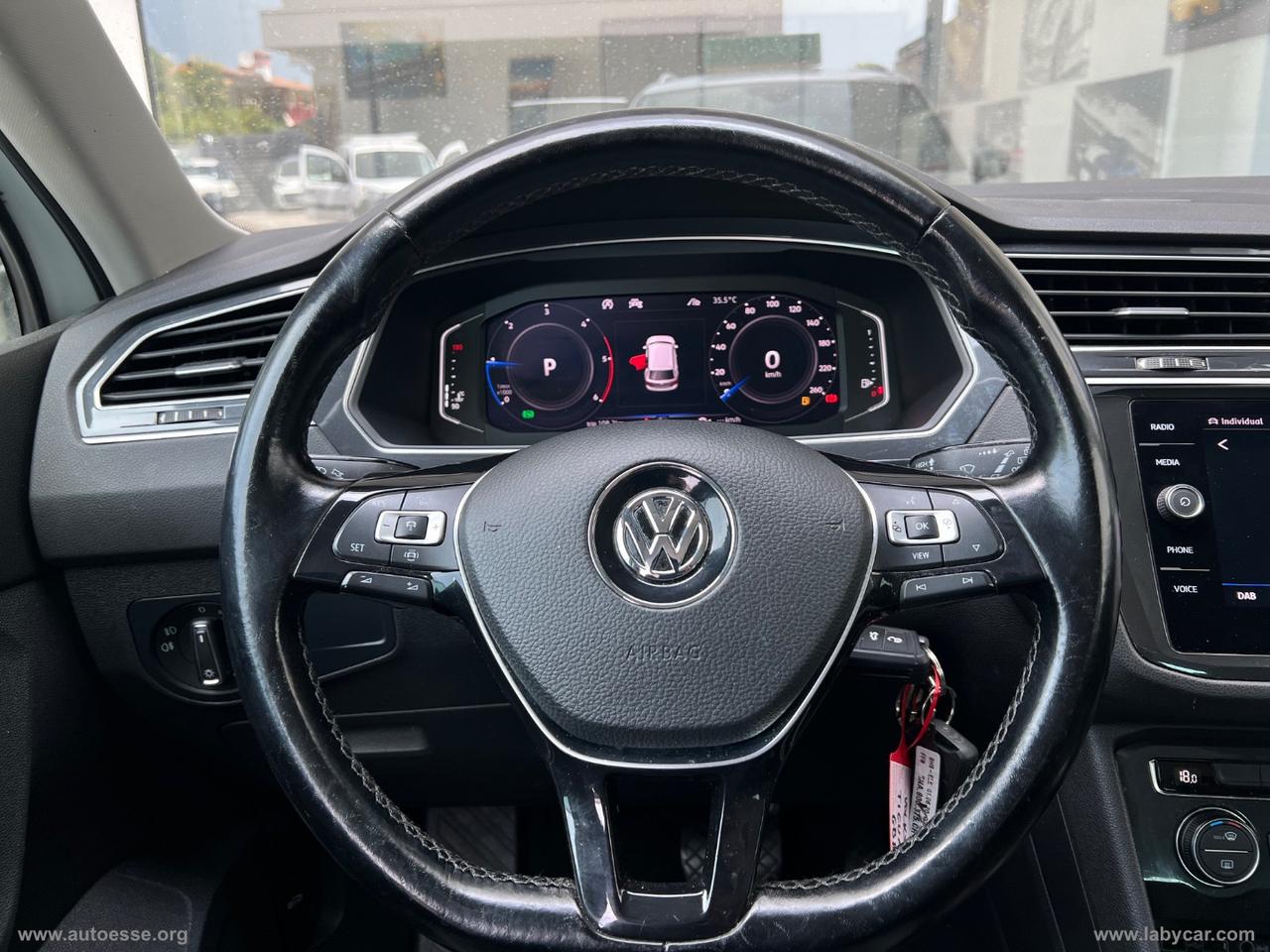 VOLKSWAGEN Tiguan 2.0 TDI 150CV SCR DSG R-Line