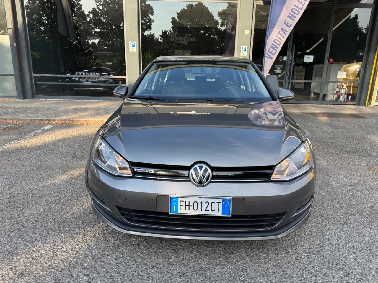 Volkswagen Golf 1.4 TGI 5p. Comfortline BlueMotion