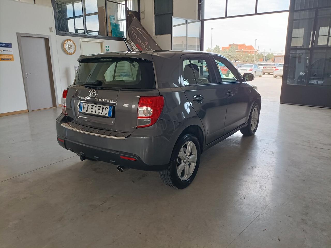 Toyota Urban Cruiser 1.4 D-4D AWD Sol 06/2010