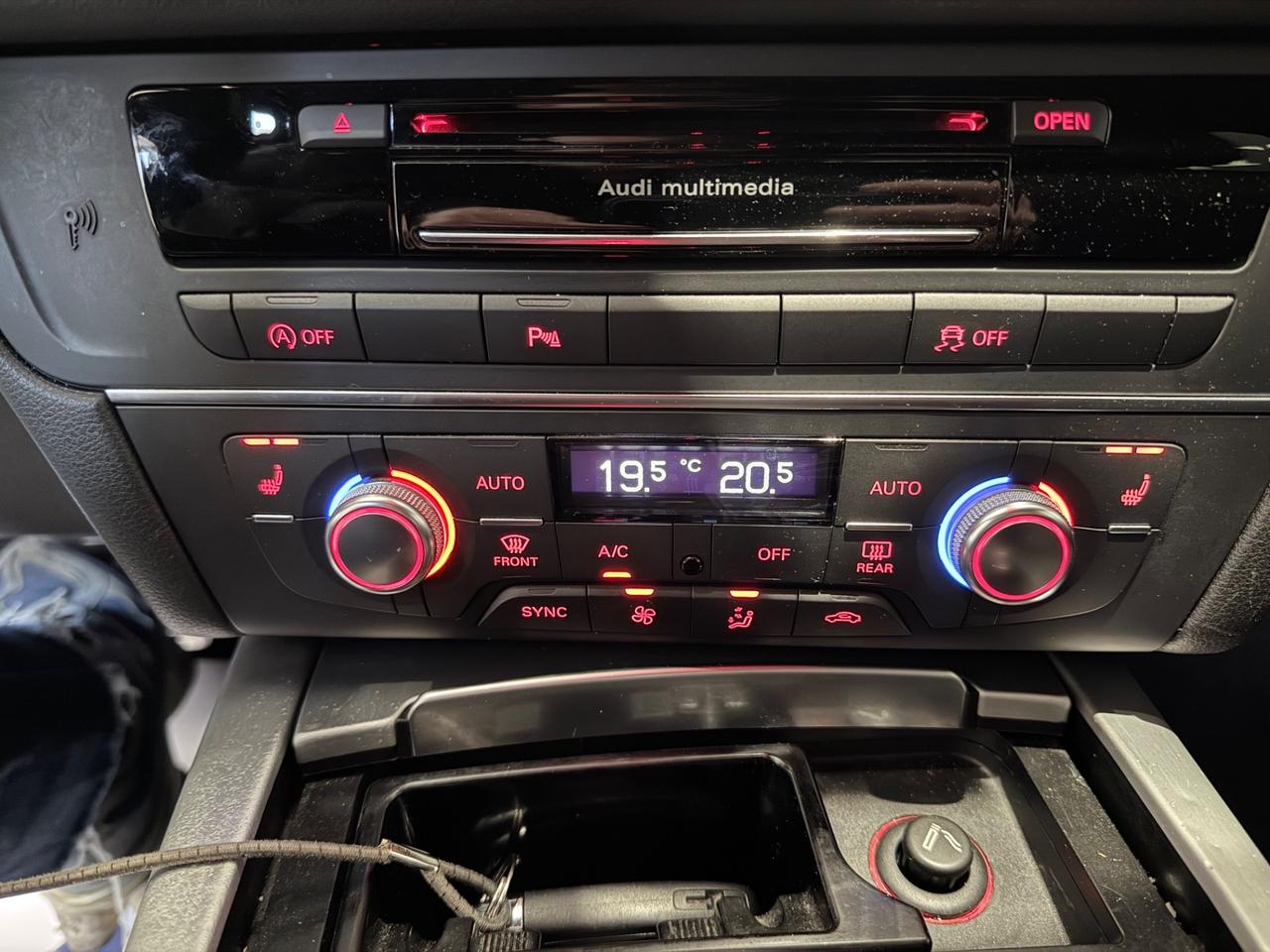 Audi A6 Avant 2.0 TDI 190 CV ultra S tronic DOPPIO S-LINE