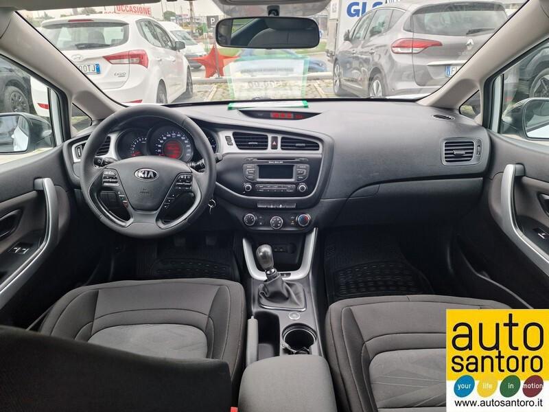 KIA CEE’D 1.4 ACTIVE