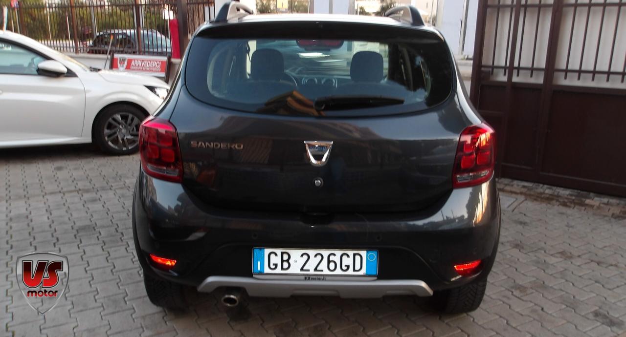 DACIA SANDERO 0.9 B/GPL-CASA MADRE-PREZZO PROMO!