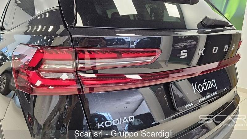 Skoda Kodiaq Kodiaq 1.5 TSI Hybrid DSG 7 posti Style