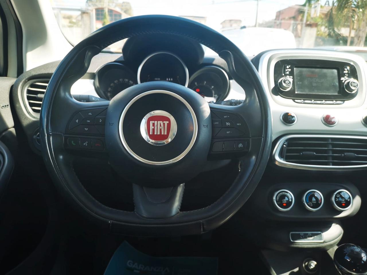 Fiat 500X 1.6 MultiJet 120 CV Lounge 2015