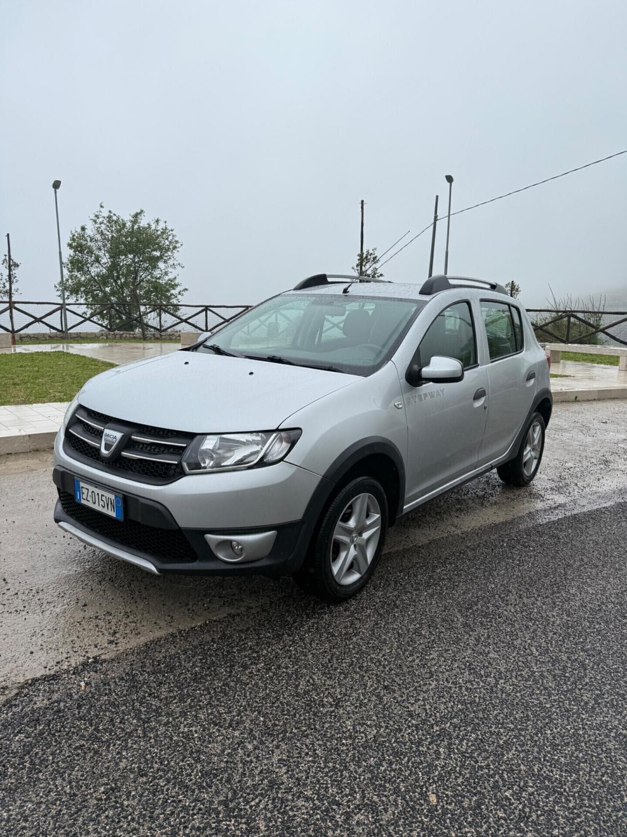 Dacia Sandero Stepway 1.5 dCi 8V 90CV Start&Stop Prestige