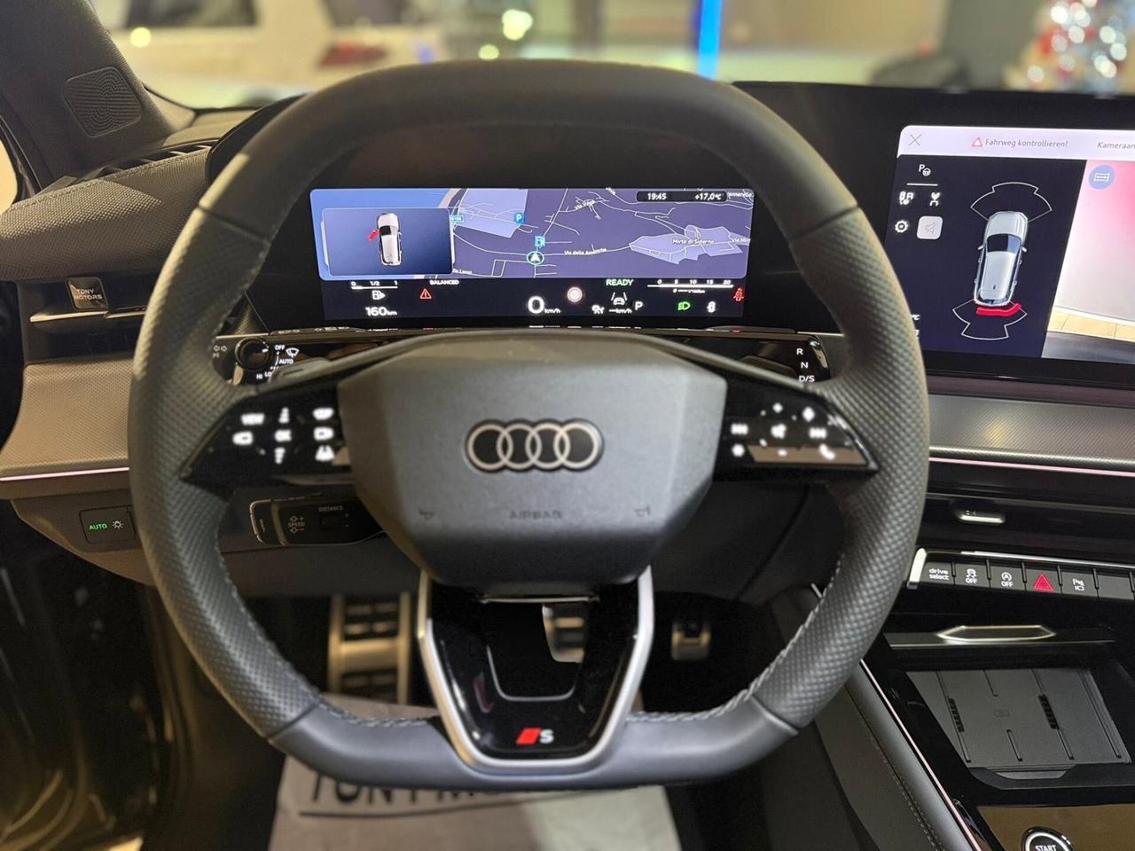 Audi Q3 40 TFSI quattro S tronic line edition