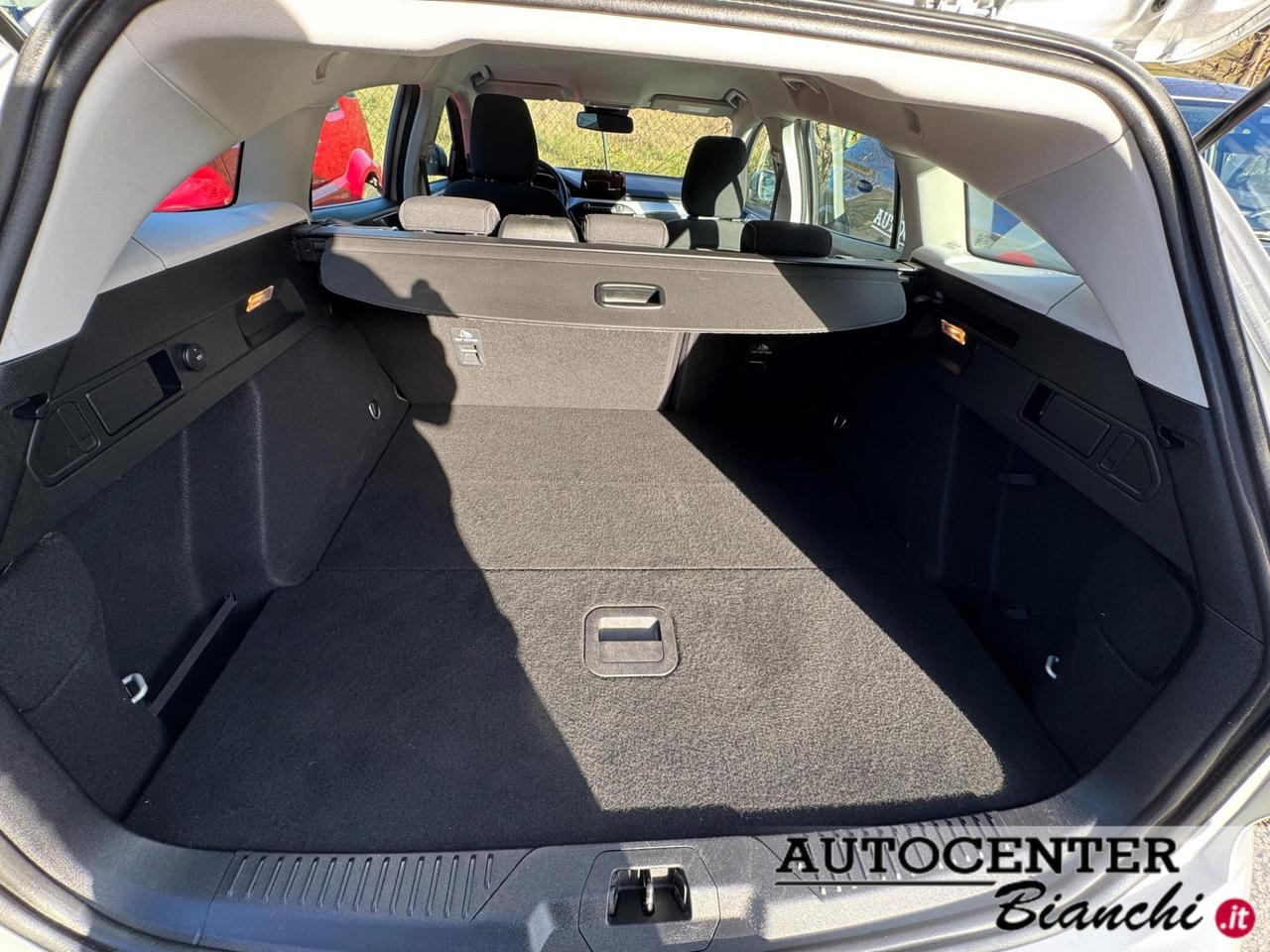 Ford Focus Station Wagon Focus SW 1.5 ecoblue Business Co-pilot s&s 120cv auto my20.75