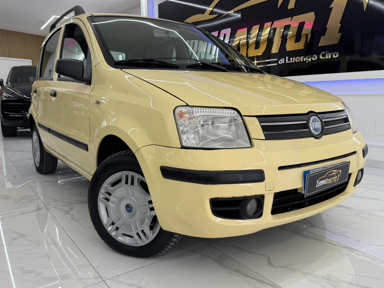 Fiat Panda 1.2 Dynamic Natural Power