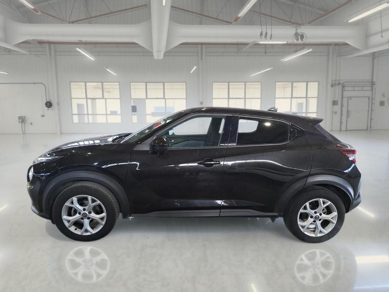 NISSAN JUKE 1.0 DIG-T 117 N-Connecta Dct
