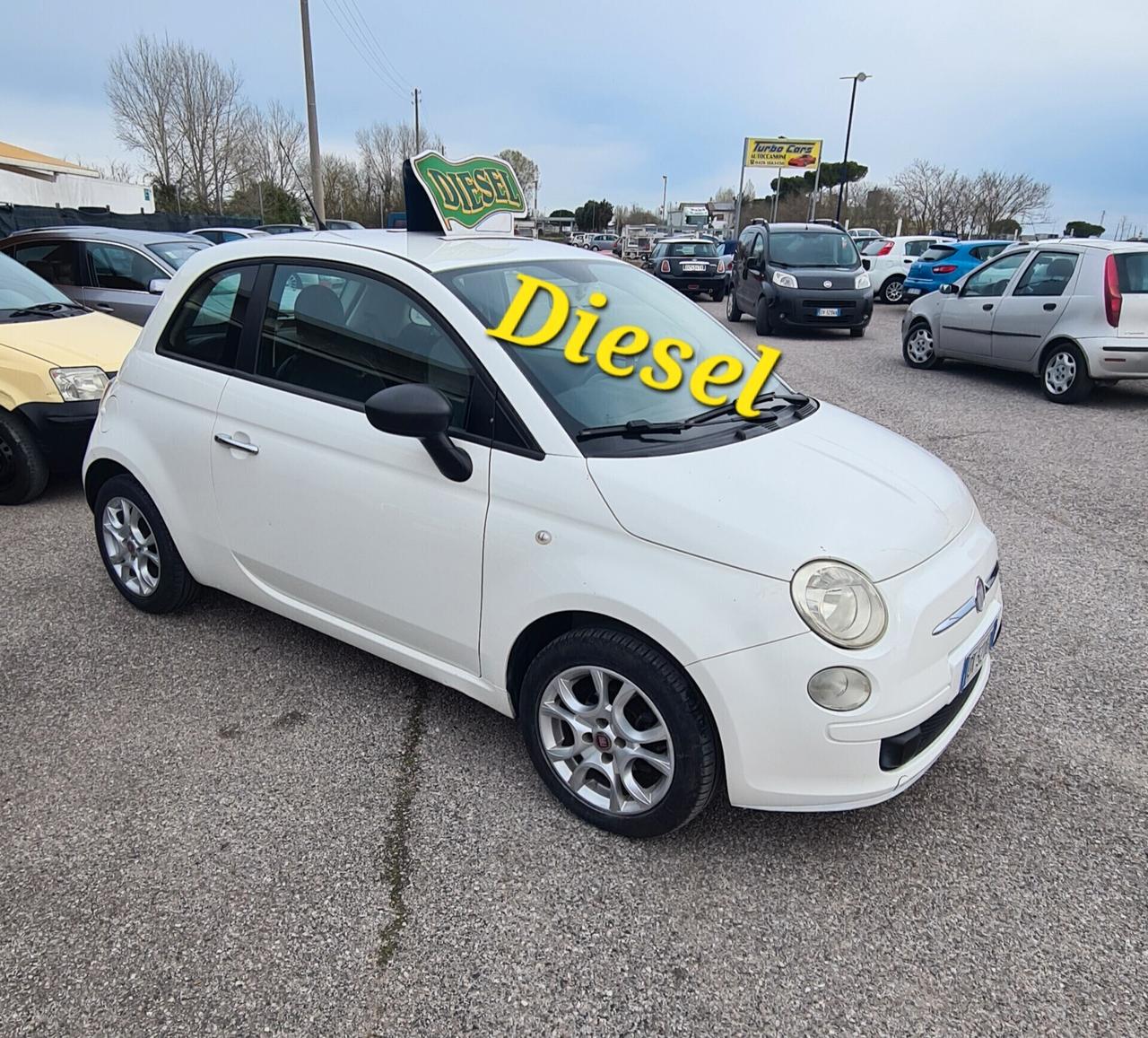 Fiat 500 1.3 Multijet 16V 75CV