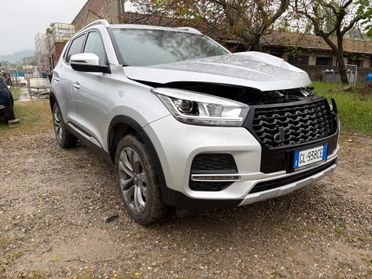 Dr 4.0 1.5 Bi-Fuel GPL 2023 30MILA KM INCIDENTATA