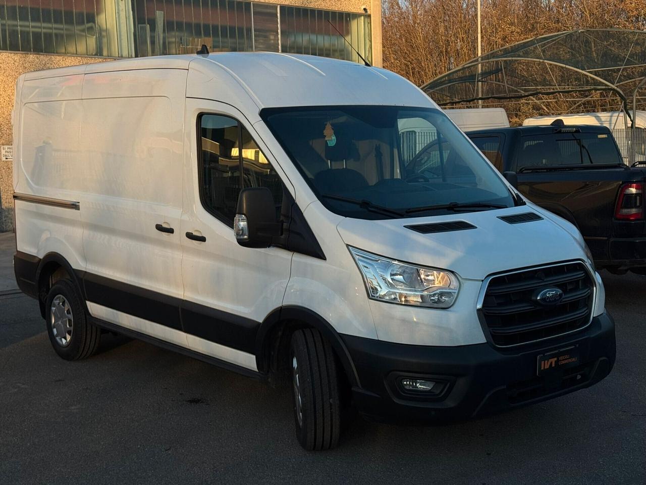 Ford Transit Eu6.2 PM 2022