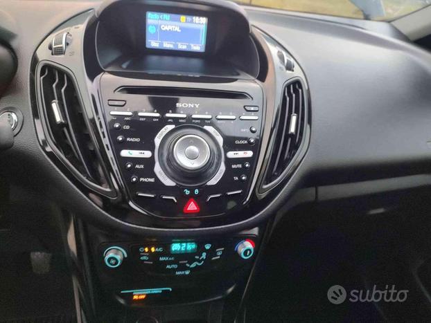 FORD B-Max 1.5 TDCi 75 CV Titanium