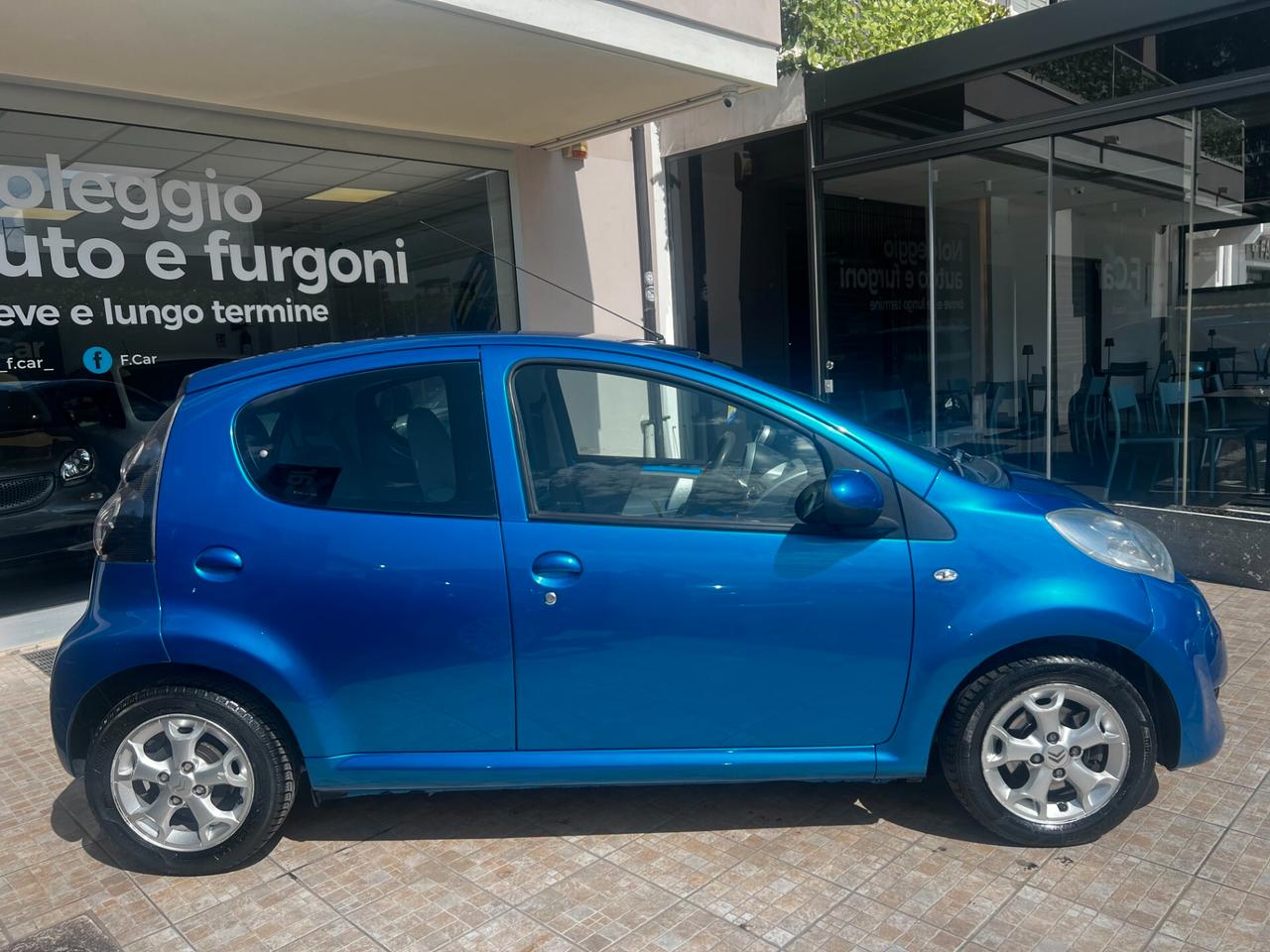 Citroen C1 1.0 5 porte Seduction NEOPATENTATI