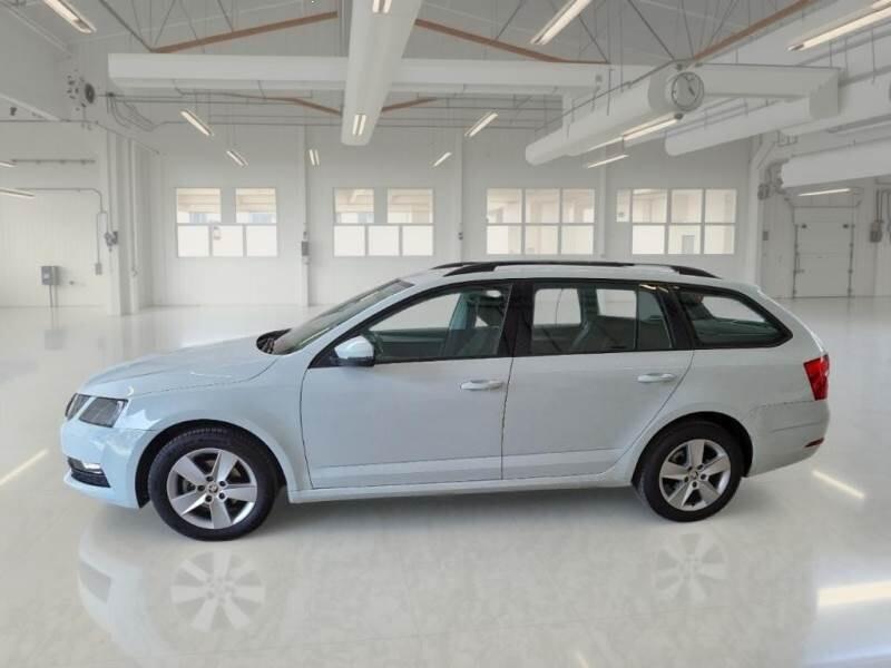 SKODA OCTAVIA SW 1600 TDI 115 CV 6M EXECUTIVE