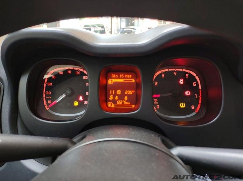 FIAT Panda new panda 1.0 FireFly S&S Hybrid City Life - pari al nuovo