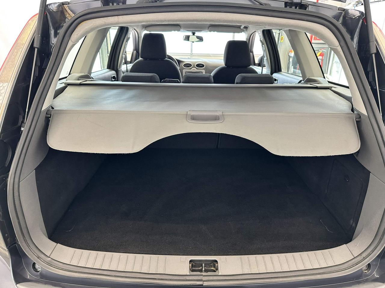 Ford Focus Style Wagon 1.6 tdci Titanium dpf