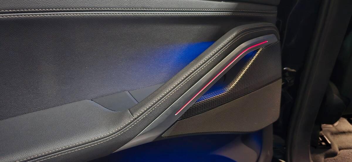 BMW X6 Xdrive30d mhev 48V Msport*garanzia 2anni*