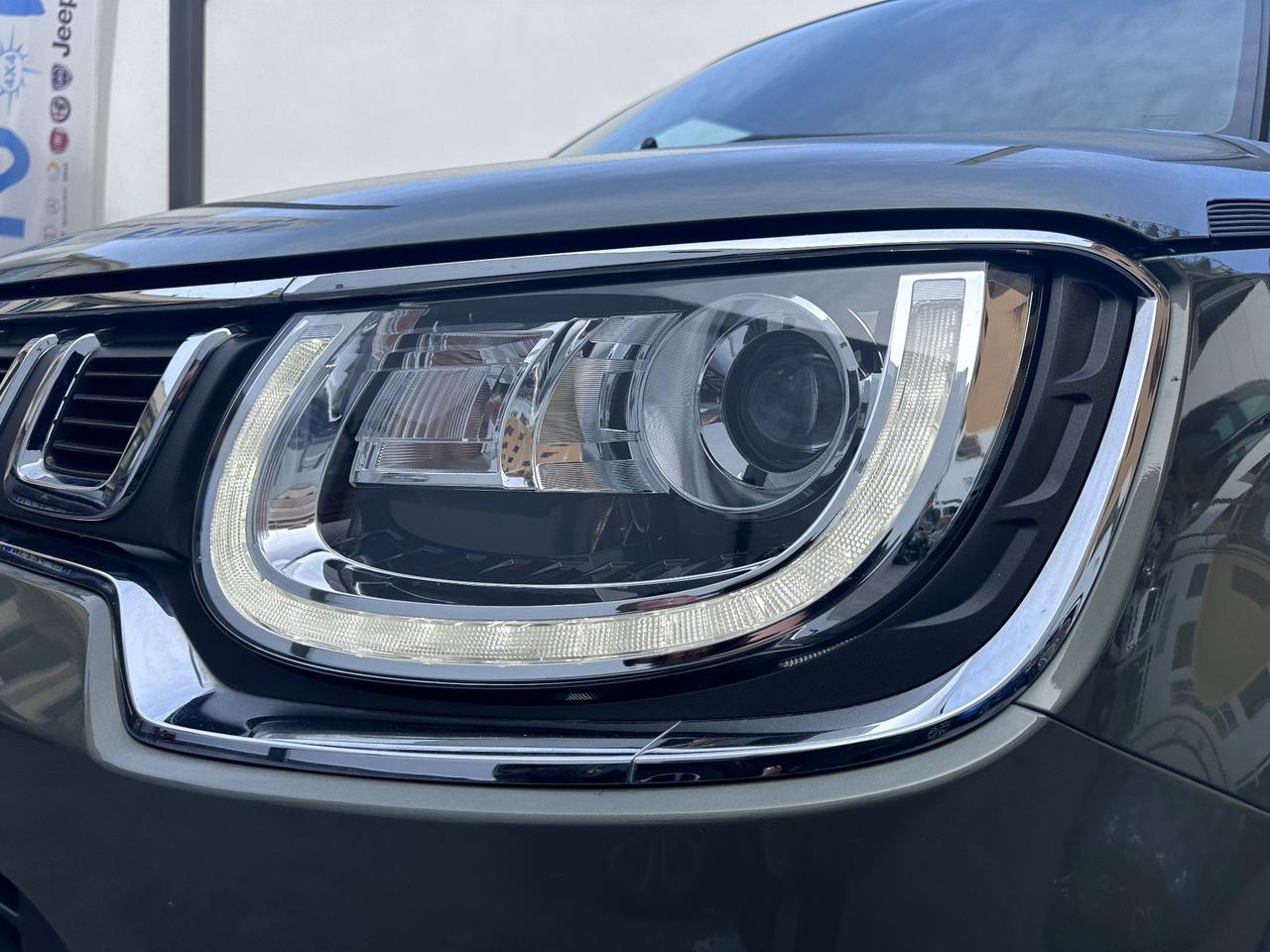 Suzuki Ignis 1.2 Hybrid 4WD All Grip Top