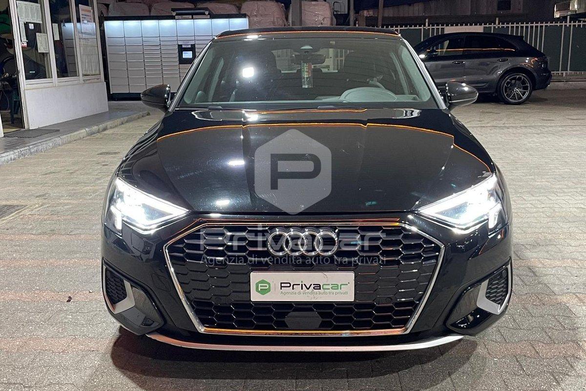 AUDI A3 SPB 30 TDI Business Advanced