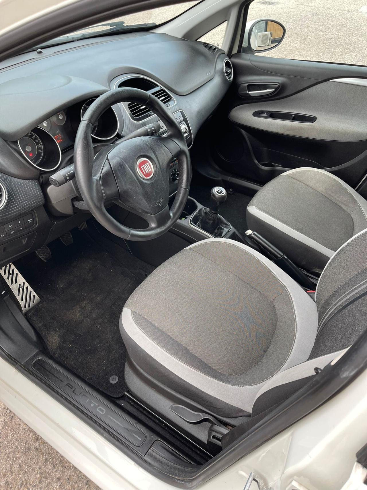 Fiat Punto Evo 1.3 Mjt 75 CV - NEOPATENTATI