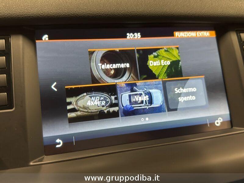 Land Rover Discovery Sport I 2015 Diesel 2.0 td4 HSE awd 150cv auto