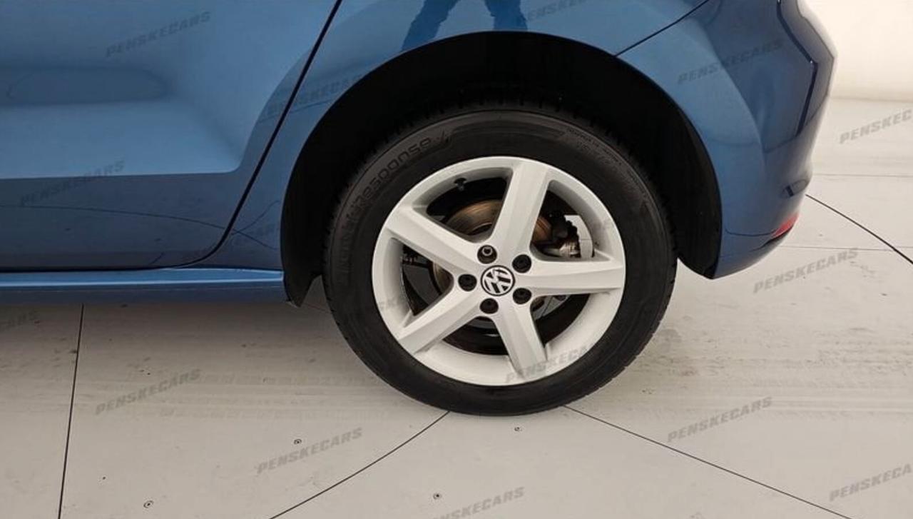 Volkswagen Polo 1.2 TSI 3p. Comfortline BlueMotion Technology
