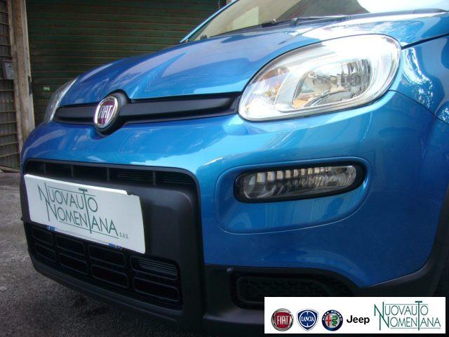 FIAT Panda 1.0 FireFly S&S Hybrid Md.24 Km0 VETTURA NUOVA