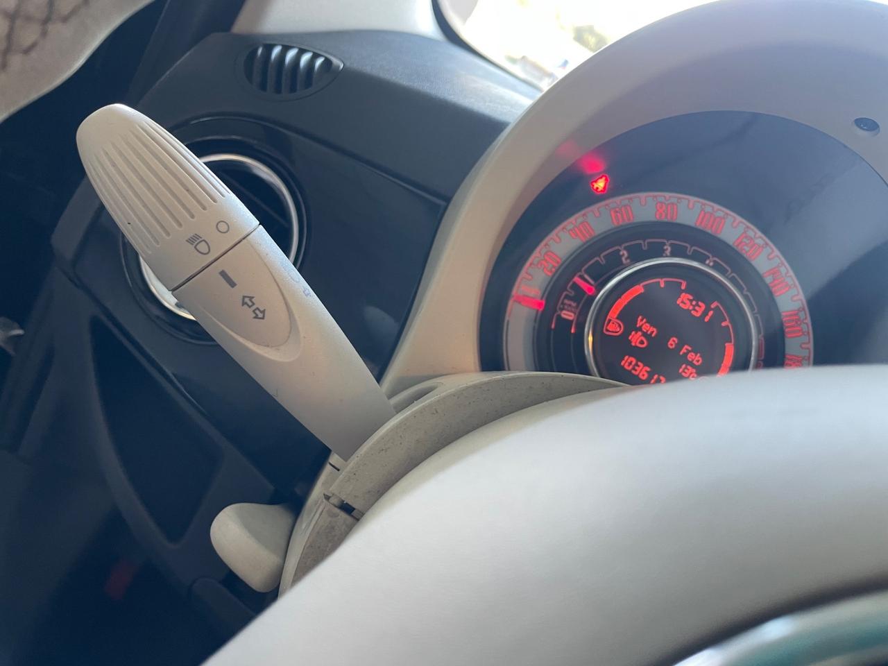 Fiat 500 1.2 Lounge - Nessun vincolo -