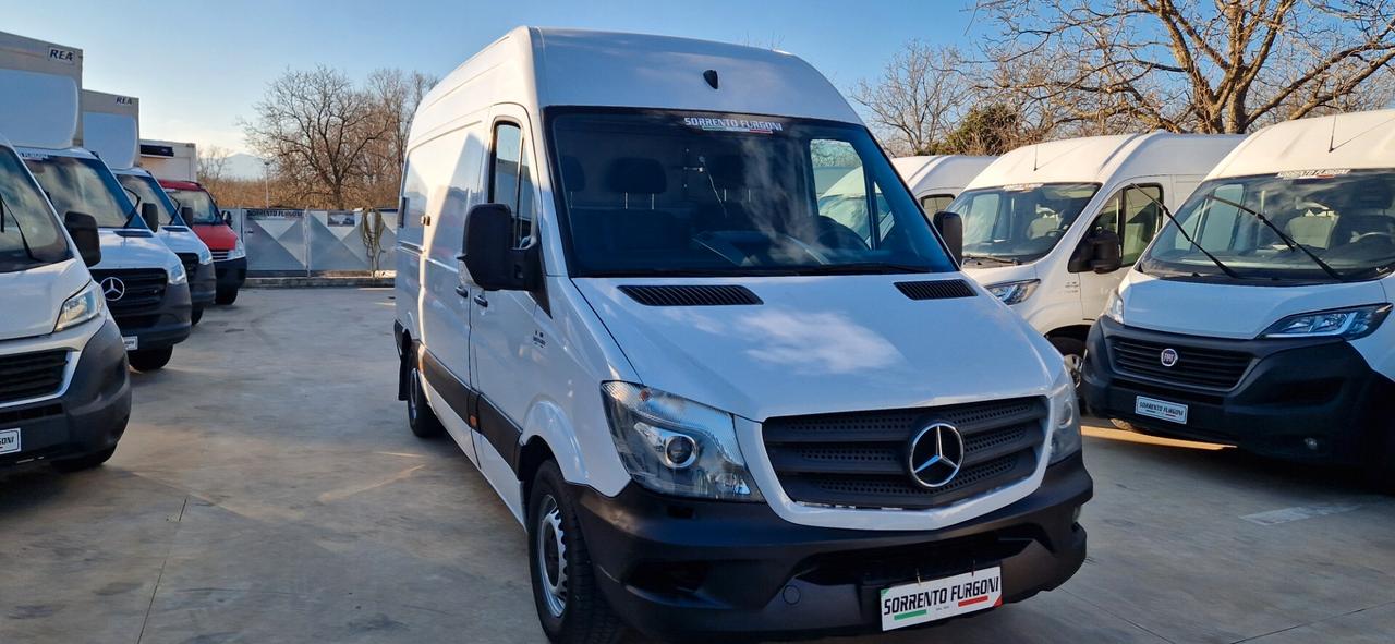 Mercedes Benz SPRINTER 316 CON SPONDA CARICATRICE 2.2 MJT 130 CV