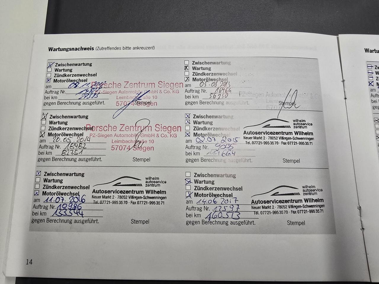 Porsche Cayenne 3.0 Diesel