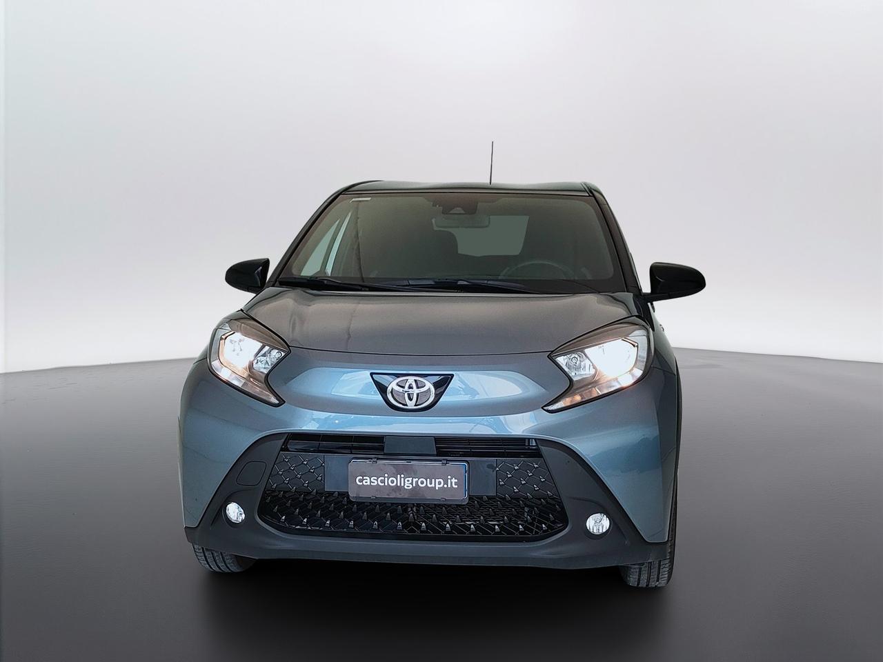 TOYOTA Aygo X - Aygo X 1.0 Trend 72cv s-cvt