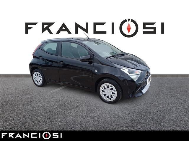 TOYOTA Aygo 5 Porte 1.0 VVT i 72cv x wave