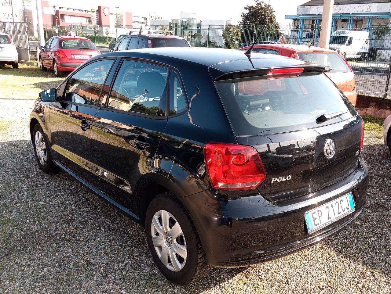 Volkswagen Polo 1.2 TDI DPF 5 p. Comfortline