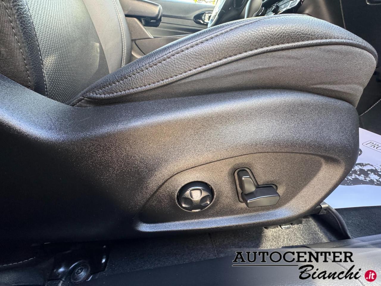 Jeep Compass 1.3 t4 phev 4xe at6 240cv