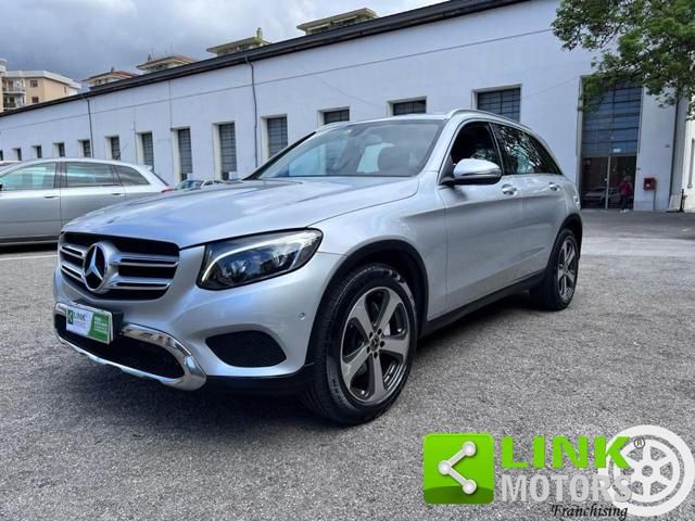 MERCEDES-BENZ GLC 250 d 4Matic Sport