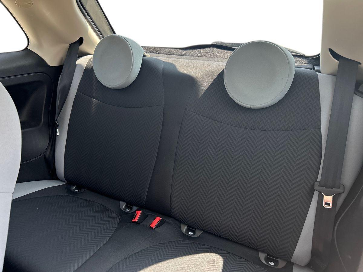 FIAT 500 III 2015 - 500 1.2 Pop s&s 69cv my19