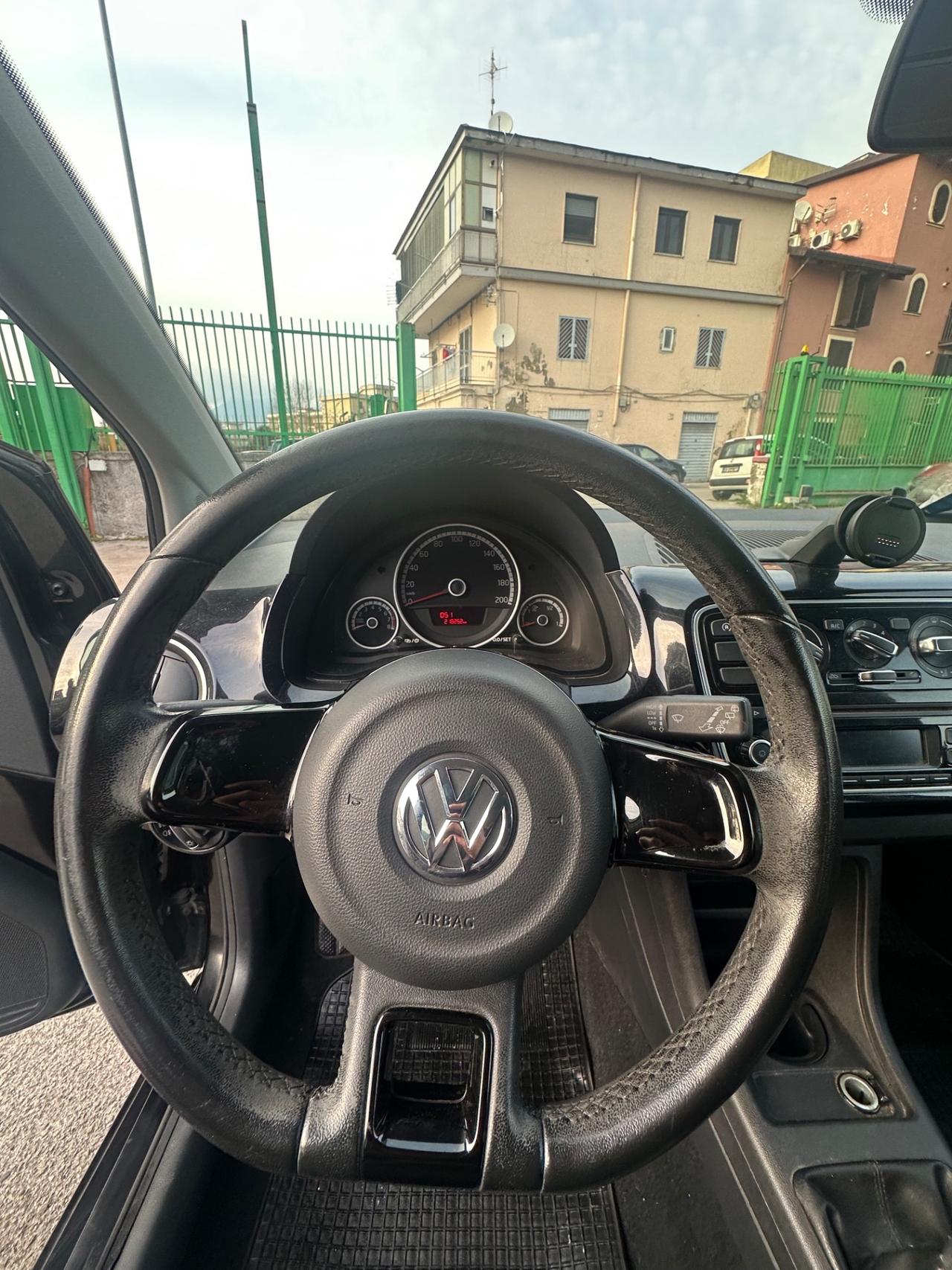 Volkswagen up! 1.0 5p. eco move BlueMotion Technology