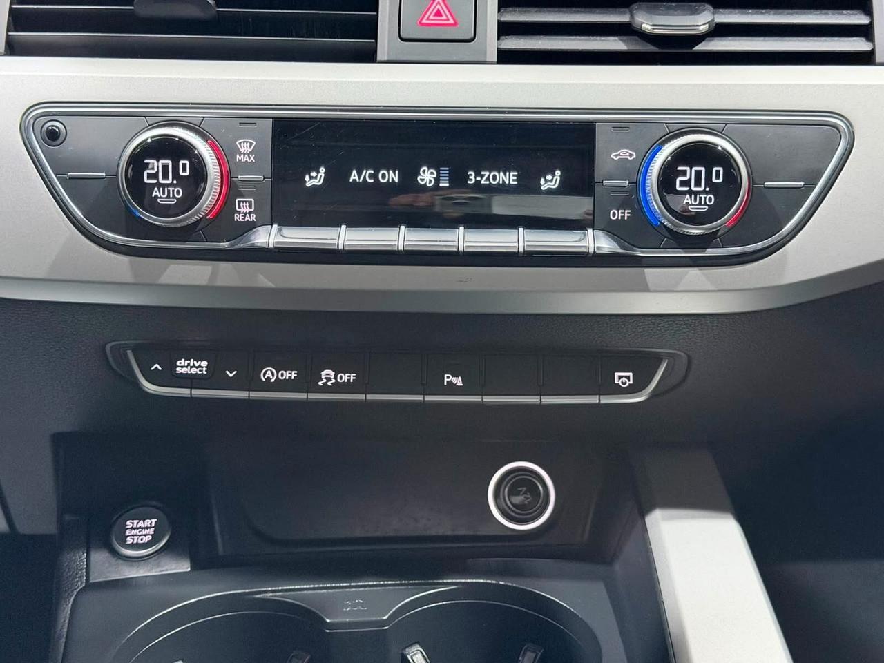 AUDI A4 AVANT 35 2.0 TDI 150CV S-TRONIC 2019