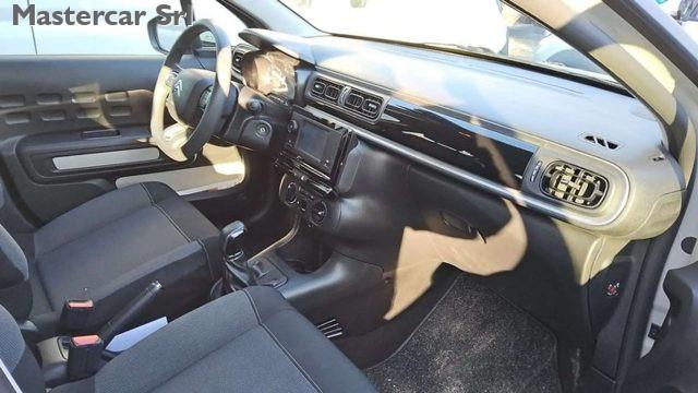 CITROEN C3 C3 III 2017 1.2 puretech You! GN708LP