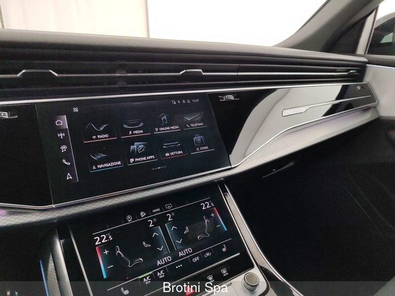 Audi Q8 Q8 SUV 50 TDI 286 CV quattro tiptronic S line edition