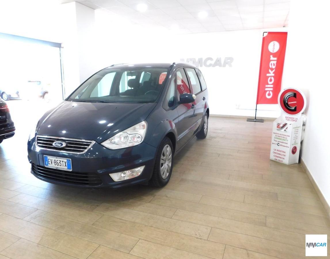 FORD - Galaxy - 2.0 TDCi 163 CV New Titanium