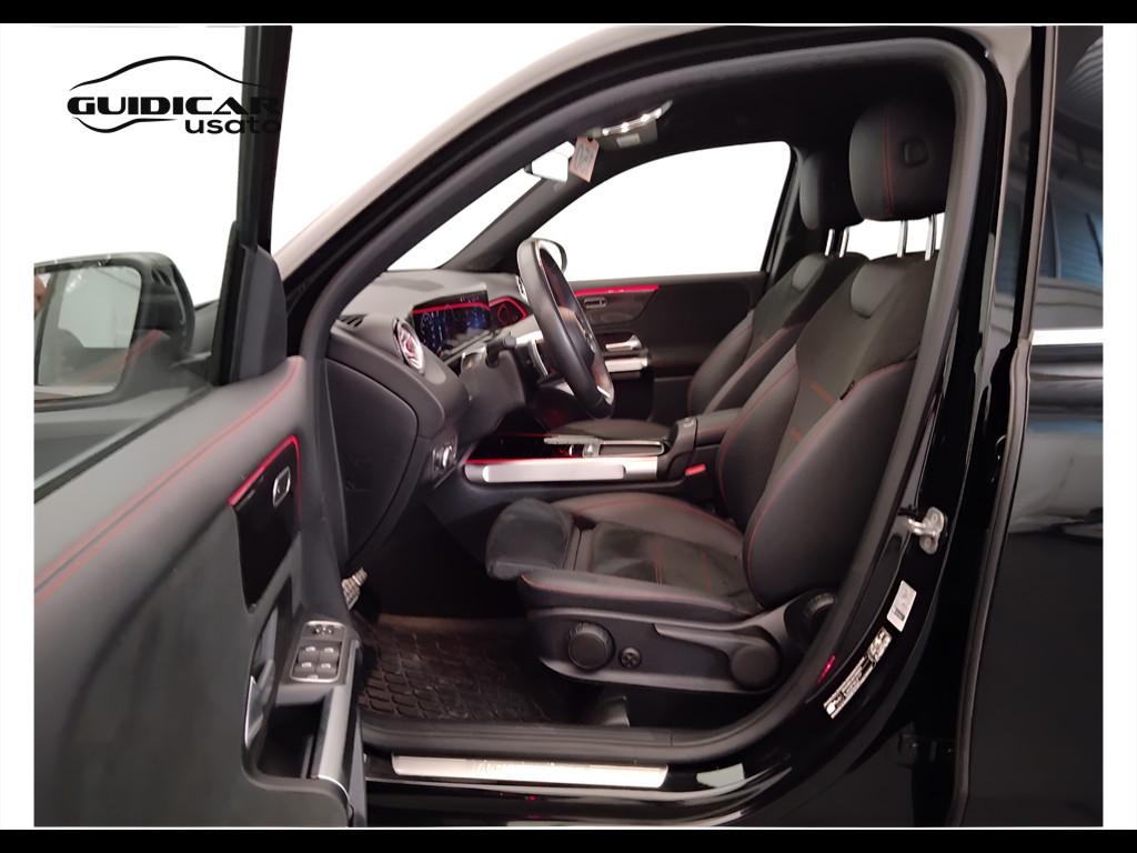 Mercedes-Benz GLB - X247 2023 - GLB 200 d AMG Line Premium auto