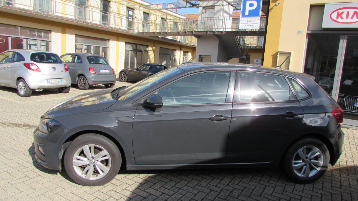 VOLKSWAGEN - Polo - 1.0 TSI 5p. Comfortline BMT