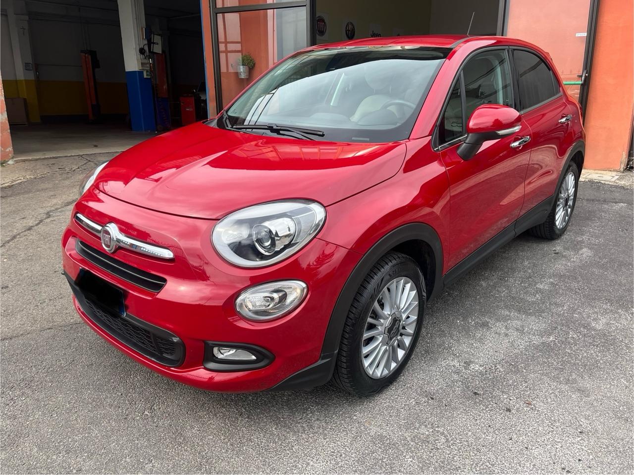 Fiat 500X 1.3 MultiJet 95 CV Lounge-Km80000-
