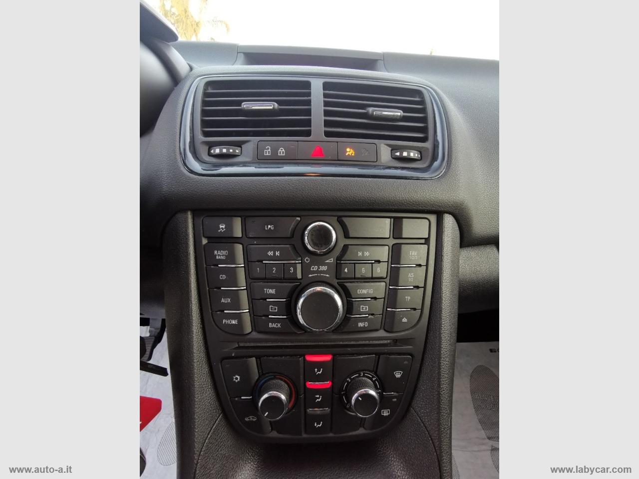 OPEL Meriva 1.4 T 120 CV GPL Tech Cosmo