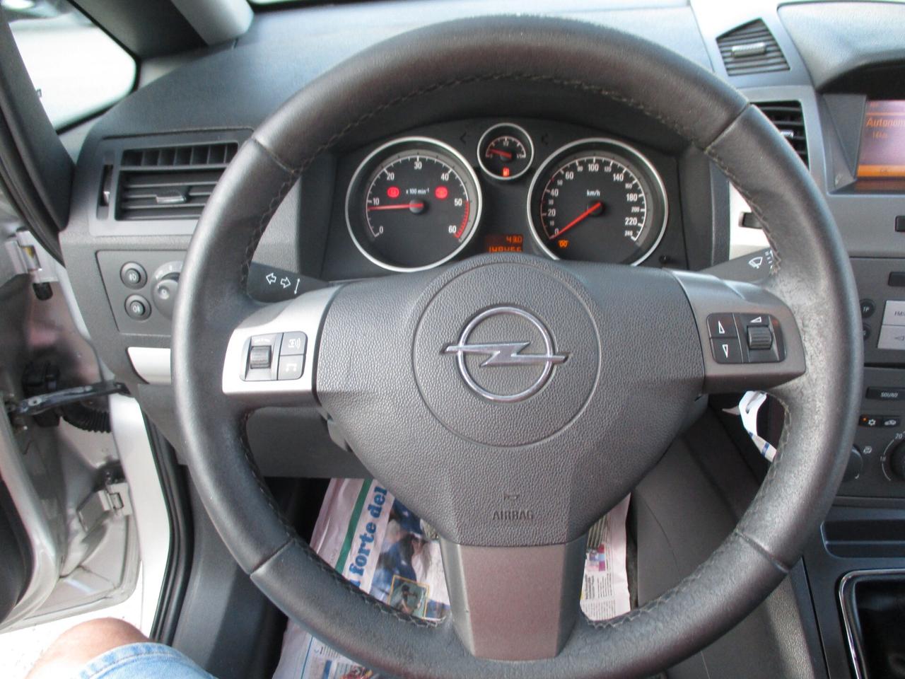 Opel Zafira 1.9 CDTI 120CV Cosmo 2007
