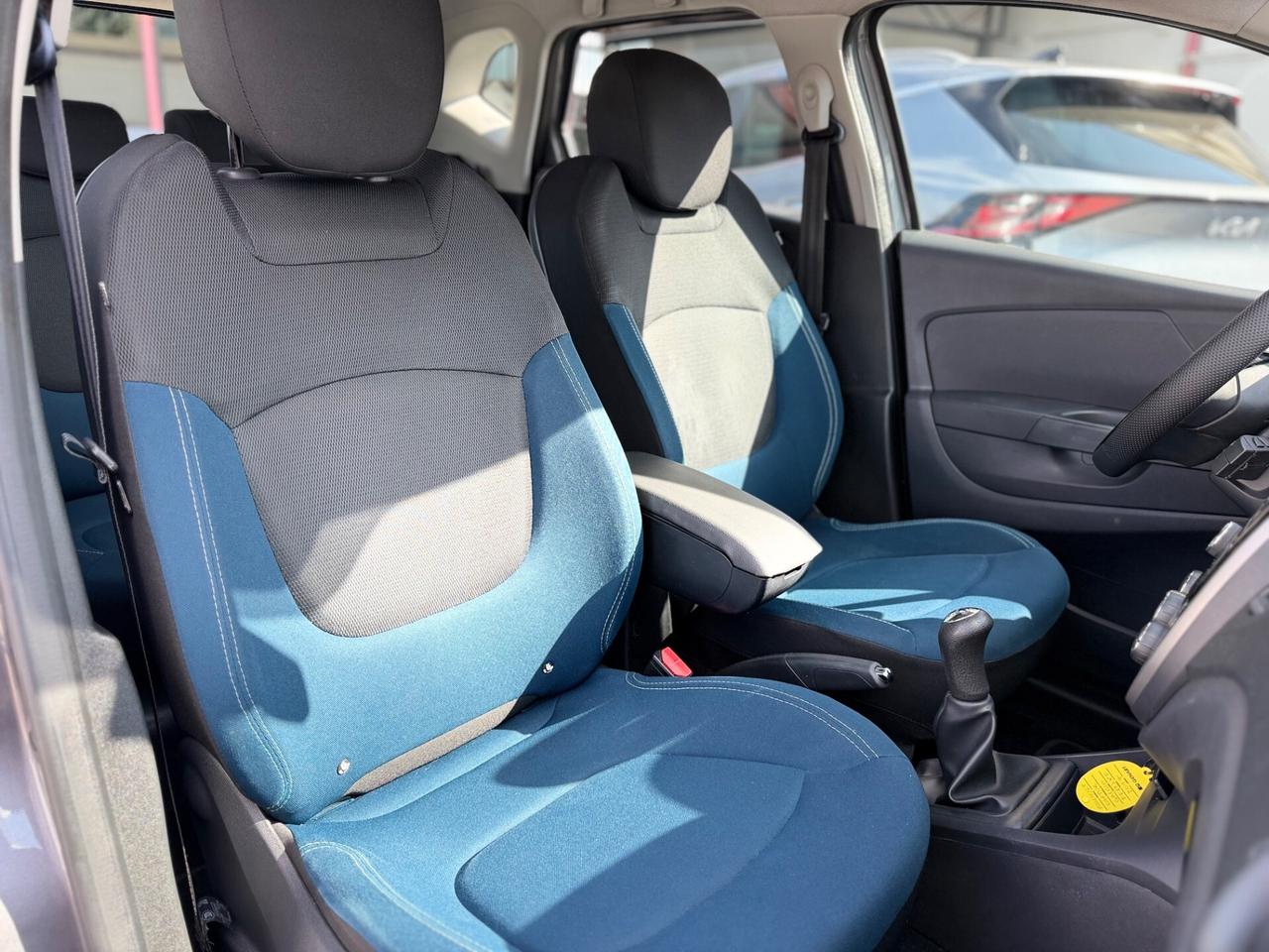 Renault Captur dCi 8V 90 CV Start&Stop Energy