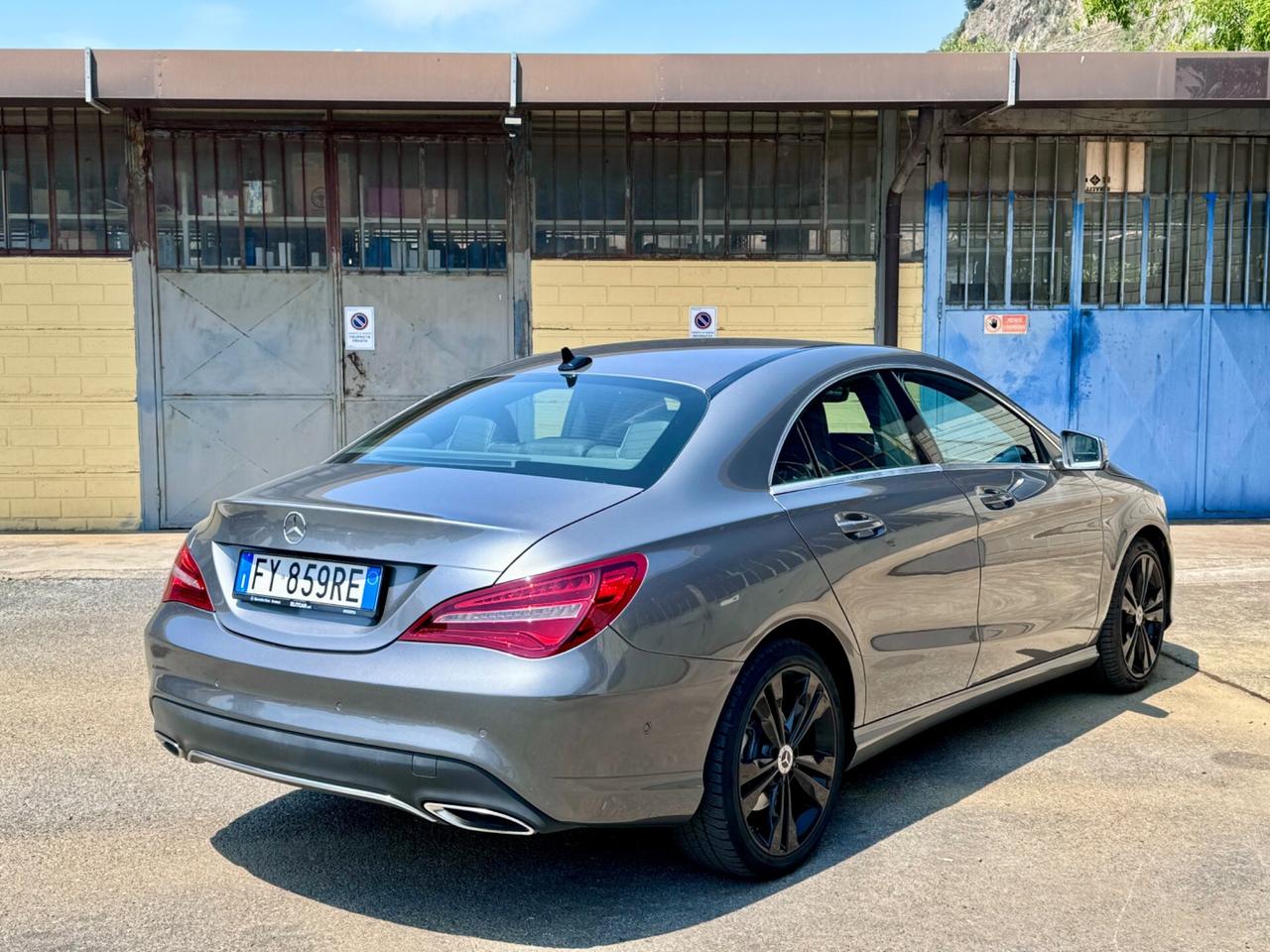 Mercedes-benz CLA 180 CLA 180 Sport